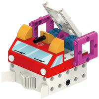 Thames & Kosmos Kids First Coding & Robotics STEM Experiment Kit 567012