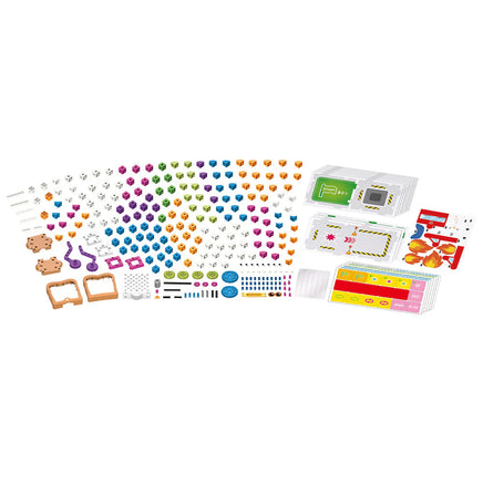 Thames & Kosmos Kids First Coding & Robotics STEM Experiment Kit 567012