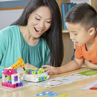 Thames & Kosmos Kids First Coding & Robotics STEM Experiment Kit 567012