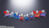 Bandai Amashii Nations Box Ultraman Artlized 1Box (8pcs) 64041