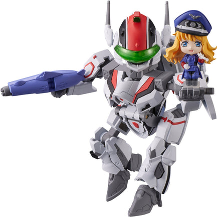 Bandai VF-25F Messiah Valkyrie (Alto Machine) with Sheryl 63897