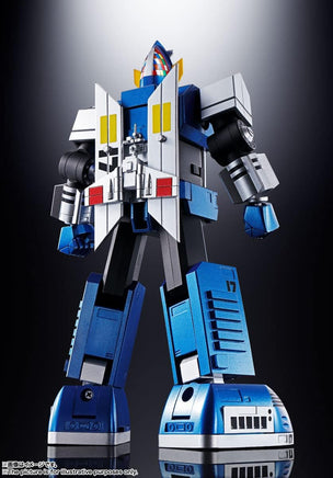 Bandai GX-101 Daitetujin 17 Soul of Chogokin 62973