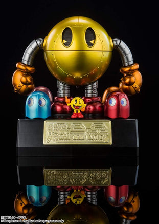 Bandai Pac-Man Bandai Spirits Chogokin 61506