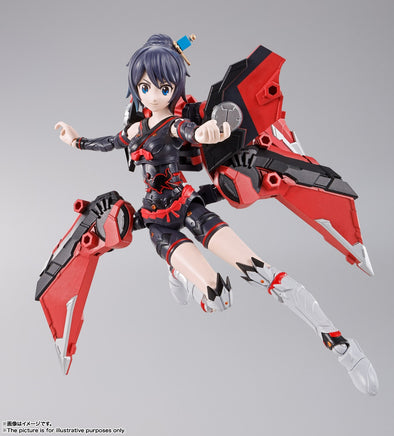 Bandai S.H.Figuarts Tamashii Girl Aoi 58959