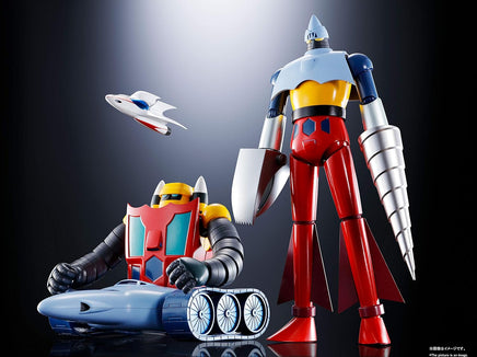 Bandai GX-91 Getter 2&3 D.C.TV Anime Version 58119