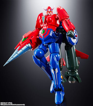 Bandai GX-96 Getter Robo Go 58753