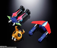 Bandai GX-100 Gaiking & Divine Demon-Dragon 58749