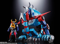 Bandai GX-100 Gaiking & Divine Demon-Dragon 58749