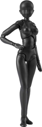 Bandai Body-Chan DX Set 2 (Solid Black Color Version) 60722