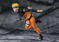 Bandai S.H.Figuarts Naruto Uzumaki 63238