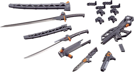 Bandai Weapon Set For Evangelion 63005