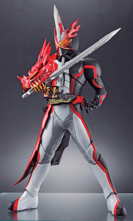 Bandai Kamen Rider Saber: Brave Dragon Statue 61303