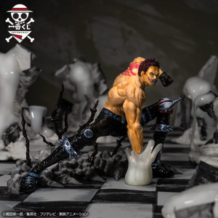 Bandai Charlotte Katakuri (Duel Memories) 63608