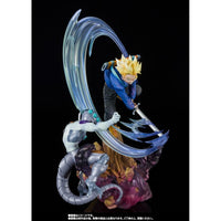 Bandai Figuarts Zero Trunks (The Second Super Saiyan) 63904