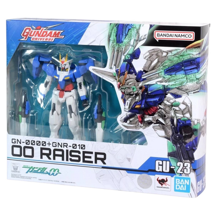 Bandai Gundam Universe 00 Raiser "Gundam 00" 13029