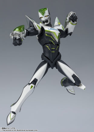 Bandai S.H. Figuarts Wild Tiger Style 3 (Tiger & Bunny 2) 63446