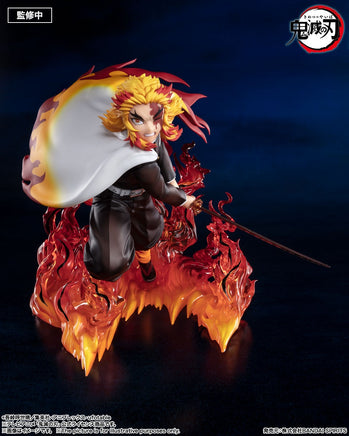 Bandai Figuarts Zero Kyojuro Rengoku The Flame Hashira 62105