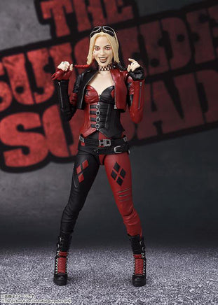 Bandai The Suicide Squad 2021 - Harley Quinn 61522