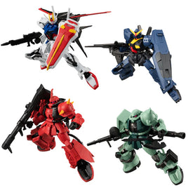 Bandai Mobile Suit Gundam G Frame Volume 10 (Box of 5) 73722