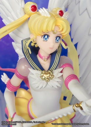 Bandai Figuarts Zero Chouette Eternal Sailor Moon - Darkness Calls To Light 64193