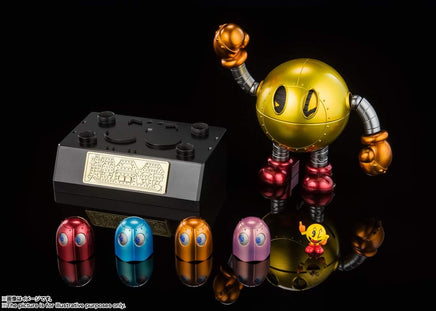 Bandai Pac-Man Bandai Spirits Chogokin 61506