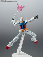 Bandai RX-78-2 Gundam Ver. A.N.I.M.E. Robot Damashii 15th Anniv. 65527