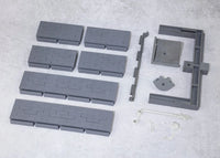 Bandai Tamashii Option Brick Wall (Gray Version) 55558