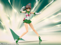 Bandai S.H.Figuarts Sailor Jupiter - Animation Color Edition 59601