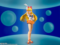 Bandai S.H.Figuarts Sailor Venus - Animation Color Edition 59602