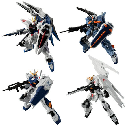 Bandai Mobile Suit Gundam G Frame FA (Box of 5) 73778