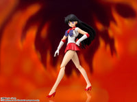 Bandai S.H.Figuarts Sailor Mars - Animation Color Edition 59600