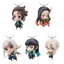 Bandai Shokugan Demon Slayer SD Mascot #3 (Set of 10) 62727