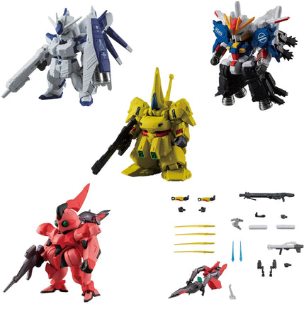 Bandai FW Gundam Converge (Set) #Plus 02 - 54263