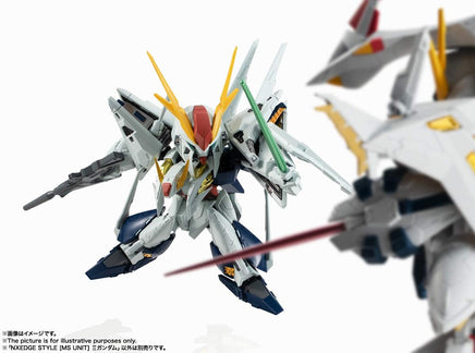 Bandai MS Unit Xi Gundam Hathaway 61478