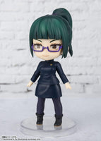 Bandai Jujutsu Kaisen Figuarts Mini Maki Zenin 63729