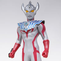 Bandai Ultraman Taiga Figure (Silver) 58980