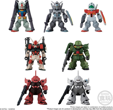 Bandai FW Gundam Converge #22 Set 70010