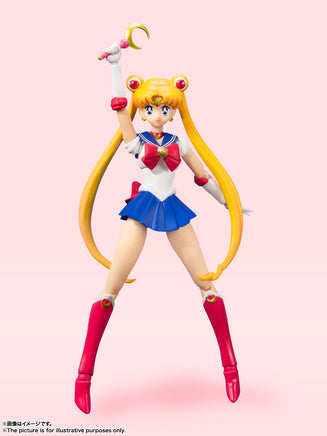 Bandai S.H.Figuarts Sailor Moon - Animation Color Edition 59598