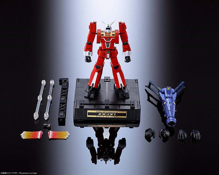 Bandai F.A. GX-92 Ideon Space Runaway Ideon Soul of Chogokin 56721