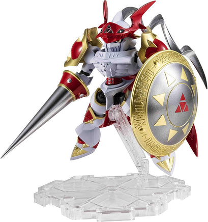 Bandai Dukemon Special Color Version 63009