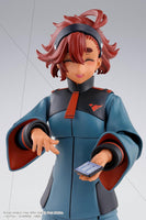 Bandai Suletta Mercury (Regular Uniform Ver.) And Option Set 65479