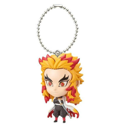 Bandai Demon Slayer: Kimetsu No Yaiba SD Mascot Vol.1 (Box of 12) 54258