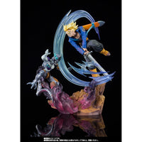 Bandai Figuarts Zero Trunks (The Second Super Saiyan) 63904