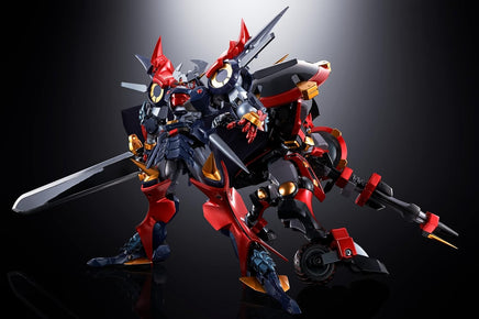 Bandai GX-46R Dygenguar & Aussenseiter 63892