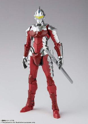 Bandai Ultraman Suit Version 7 S.H.Figuarts 57058