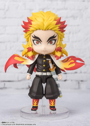 Bandai Demon Slayer: Kyojuro Rengoku Figuarts Mini 62058