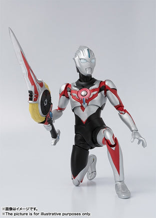 Bandai S.H. Figuarts Ultraman Orb Origin 58719