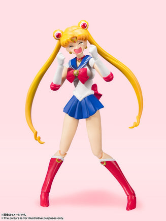 Bandai S.H.Figuarts Sailor Moon - Animation Color Edition 59598