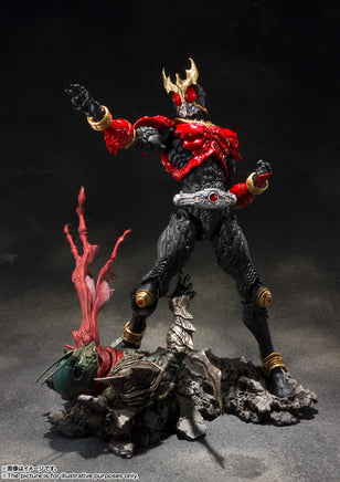 Bandai S.I.C. Kamen Rider Kuuga Mighty Form 58041