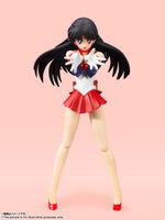 Bandai S.H.Figuarts Sailor Mars - Animation Color Edition 59600